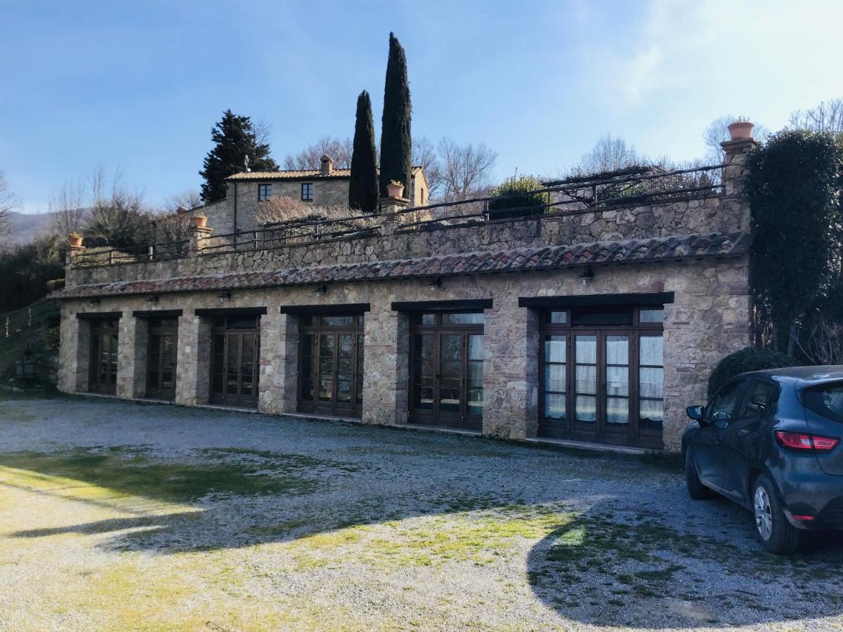 Borgo Fastelli - House In Historical Borgo In Tuscany - Susino Sarteano Exterior foto