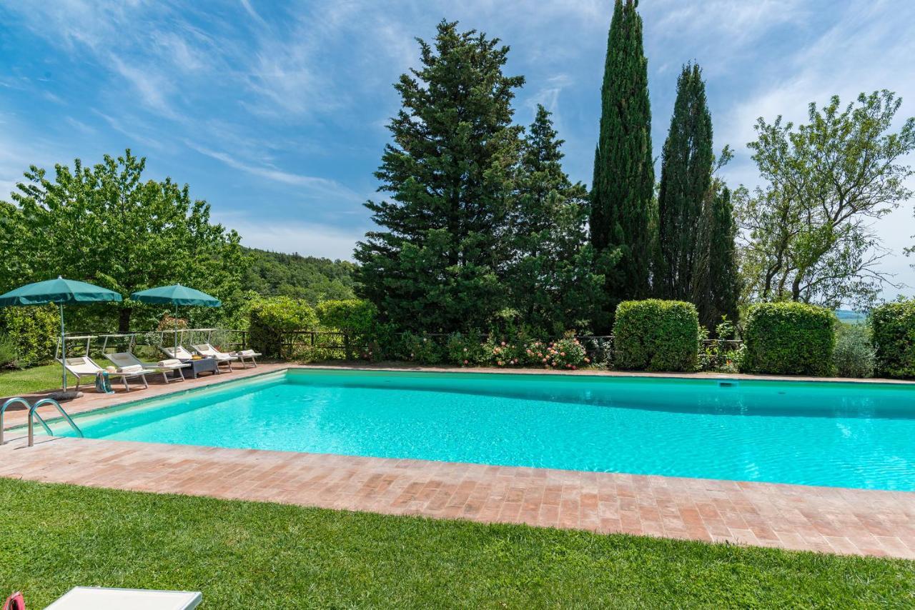 Borgo Fastelli - House In Historical Borgo In Tuscany - Susino Sarteano Exterior foto