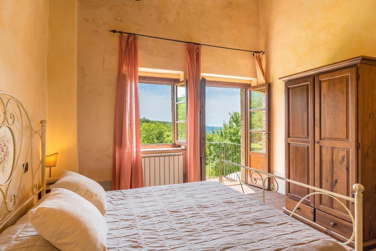 Borgo Fastelli - House In Historical Borgo In Tuscany - Susino Sarteano Exterior foto