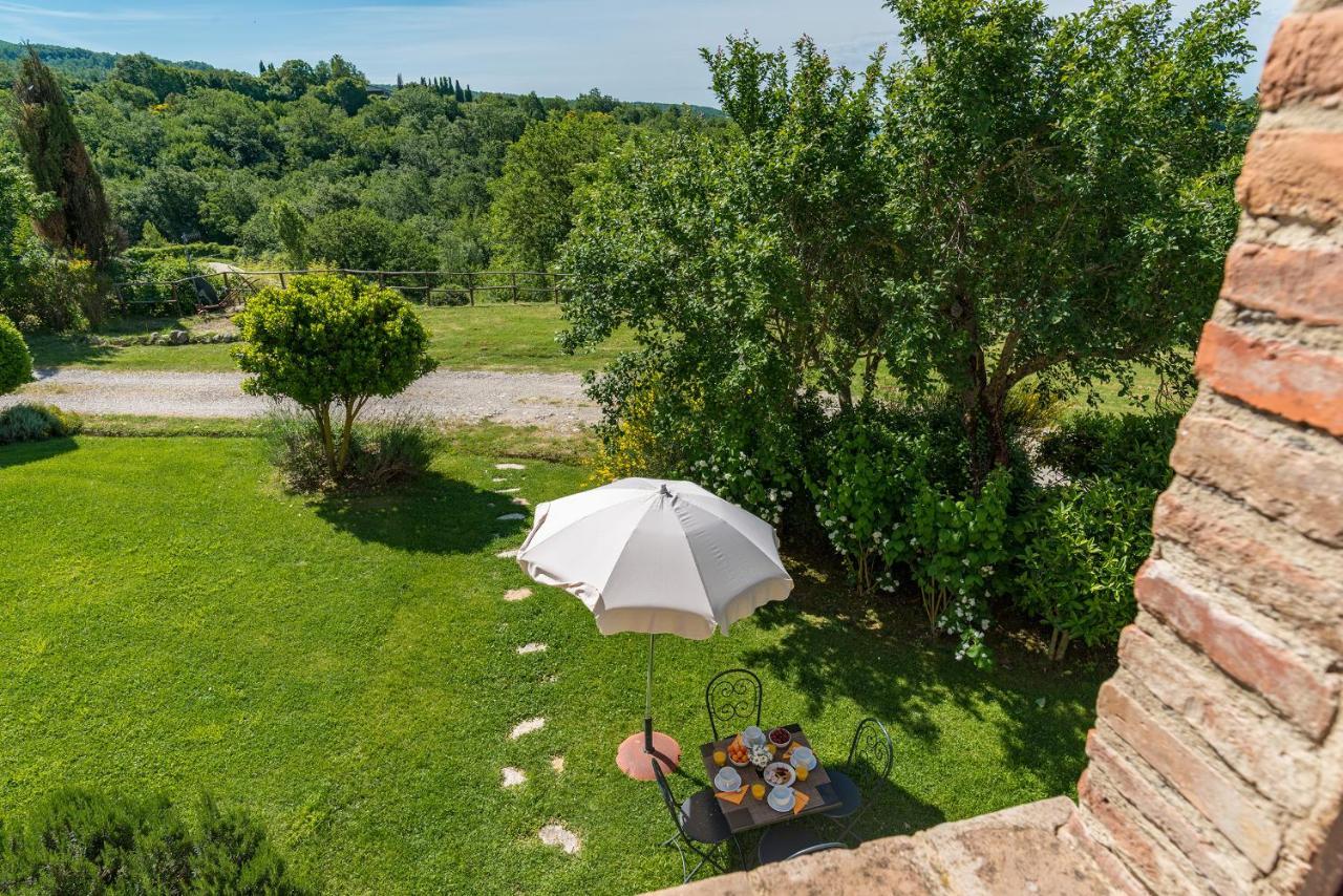 Borgo Fastelli - House In Historical Borgo In Tuscany - Susino Sarteano Exterior foto