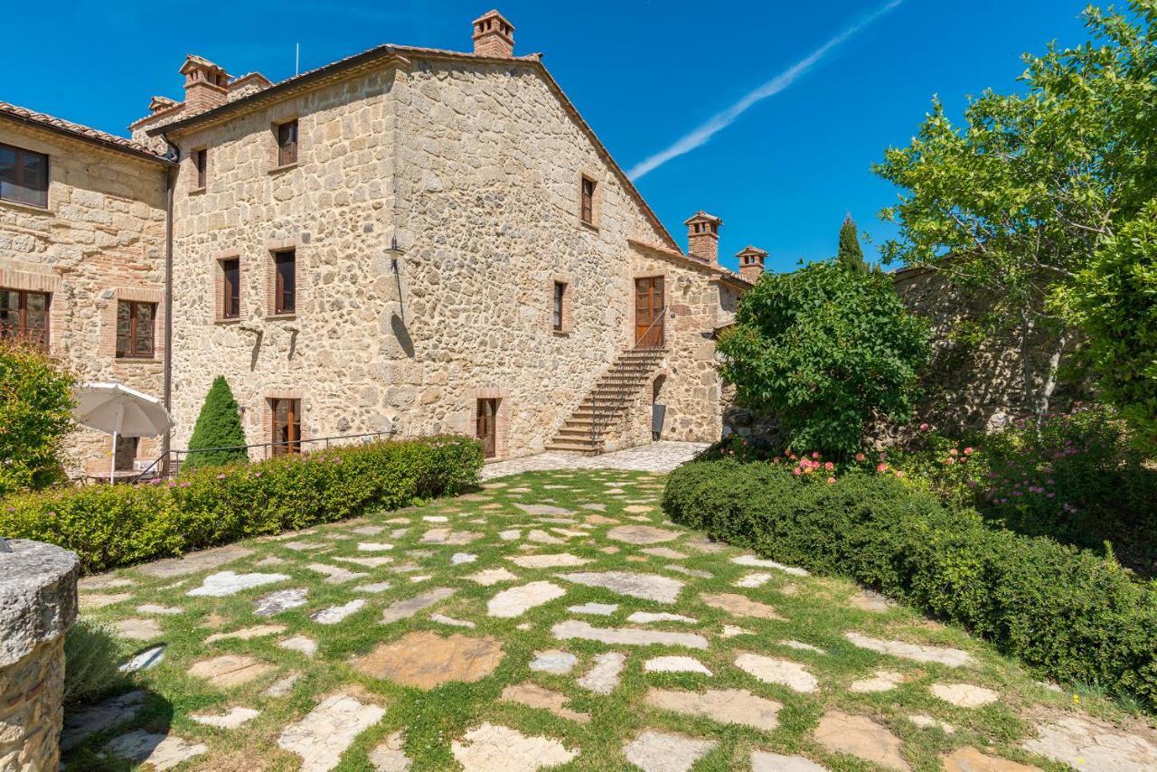 Borgo Fastelli - House In Historical Borgo In Tuscany - Susino Sarteano Exterior foto