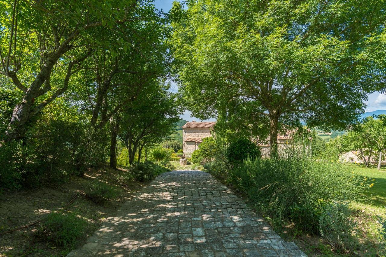 Borgo Fastelli - House In Historical Borgo In Tuscany - Susino Sarteano Exterior foto