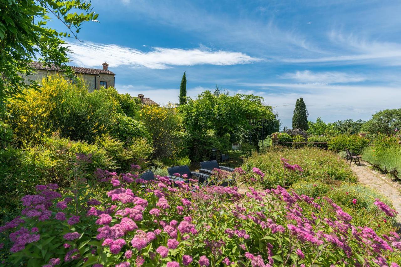 Borgo Fastelli - House In Historical Borgo In Tuscany - Susino Sarteano Exterior foto