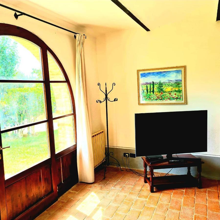 Borgo Fastelli - House In Historical Borgo In Tuscany - Susino Sarteano Exterior foto